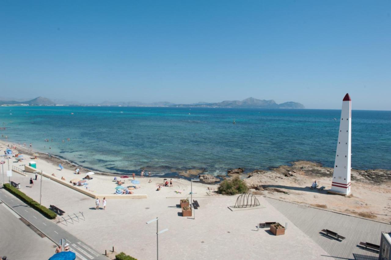 Formentera 2 Villa Can Picafort  Luaran gambar