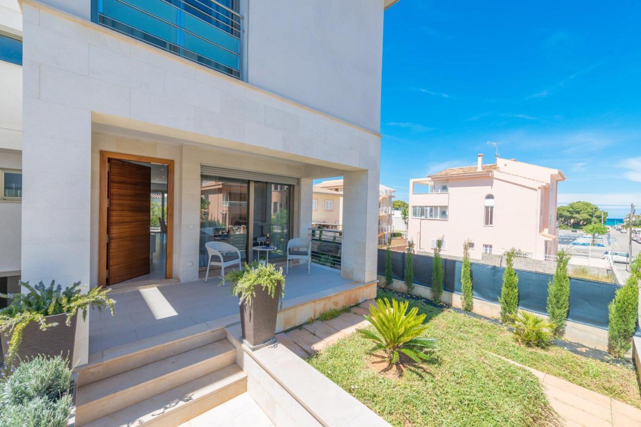 Formentera 2 Villa Can Picafort  Luaran gambar