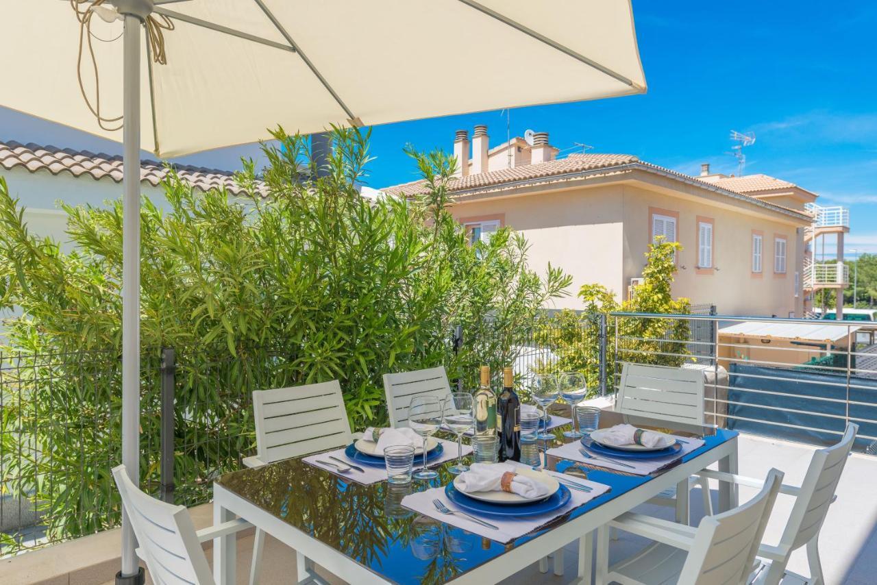 Formentera 2 Villa Can Picafort  Luaran gambar