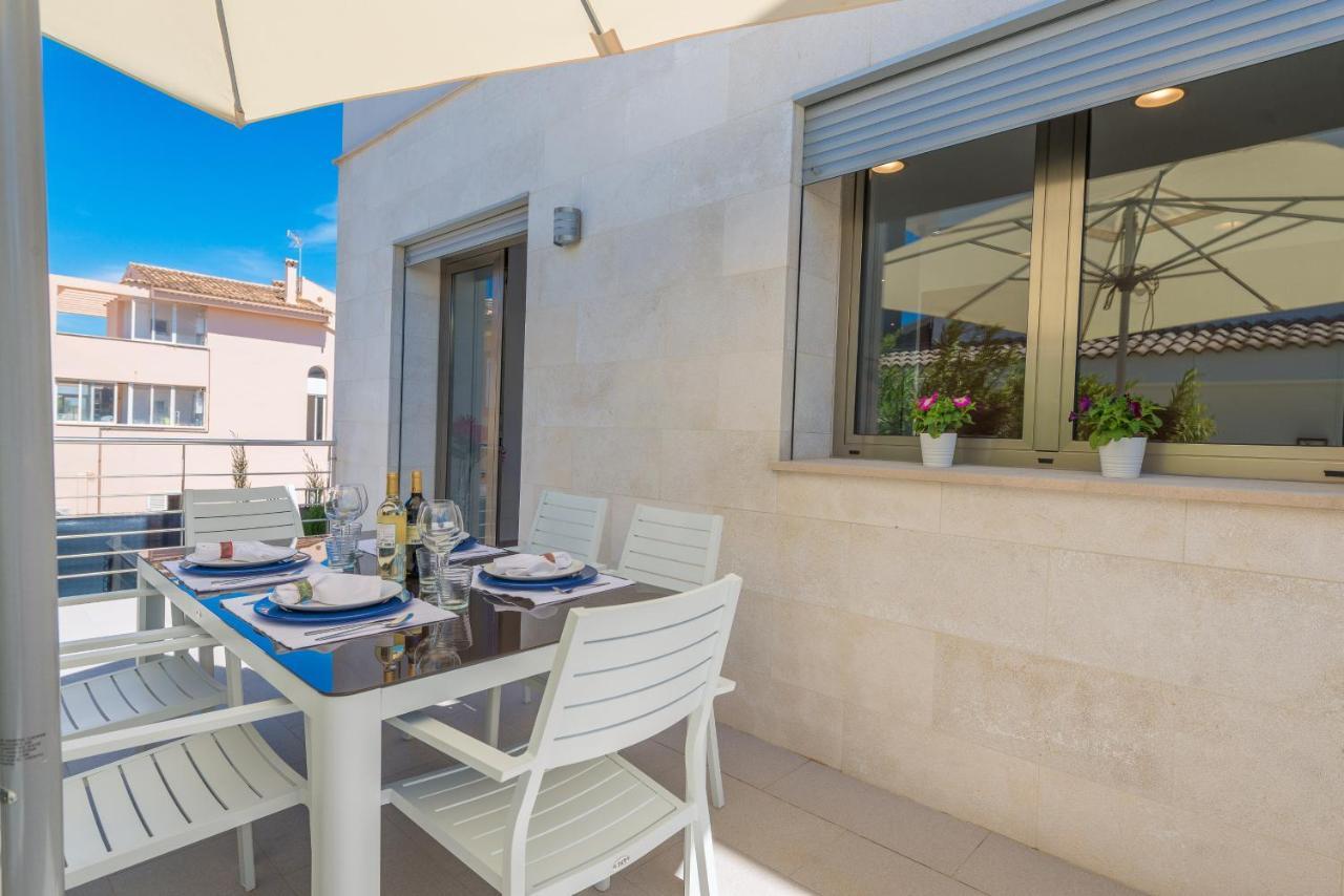 Formentera 2 Villa Can Picafort  Luaran gambar