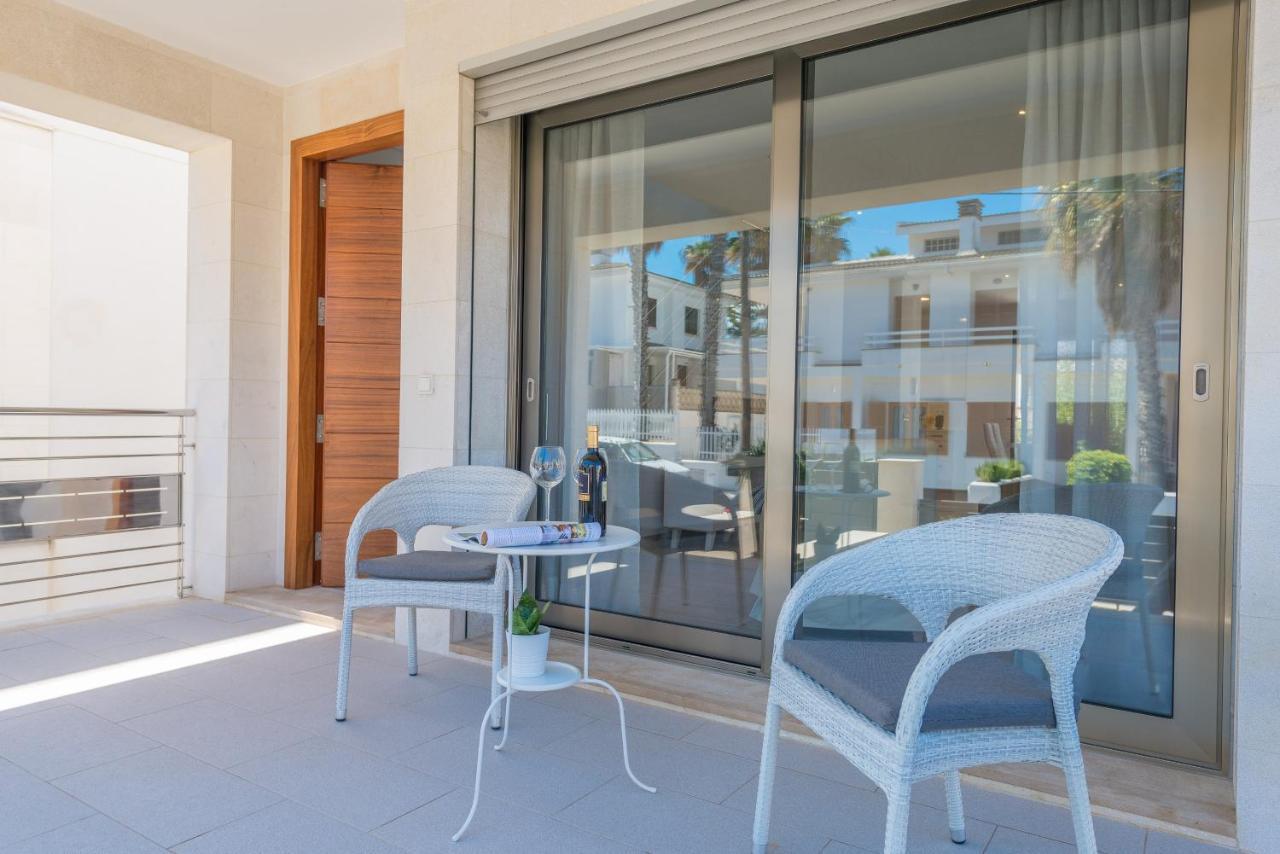 Formentera 2 Villa Can Picafort  Luaran gambar