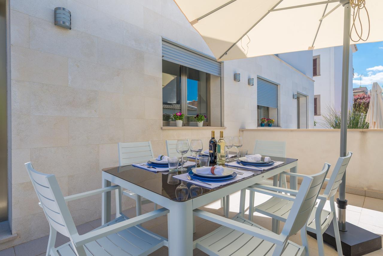 Formentera 2 Villa Can Picafort  Luaran gambar